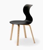 ⁦Panton tunior chair⁩ – תמונה ⁦4⁩